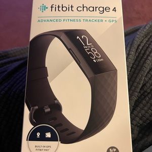 Fitbit Charge 4 Brand New